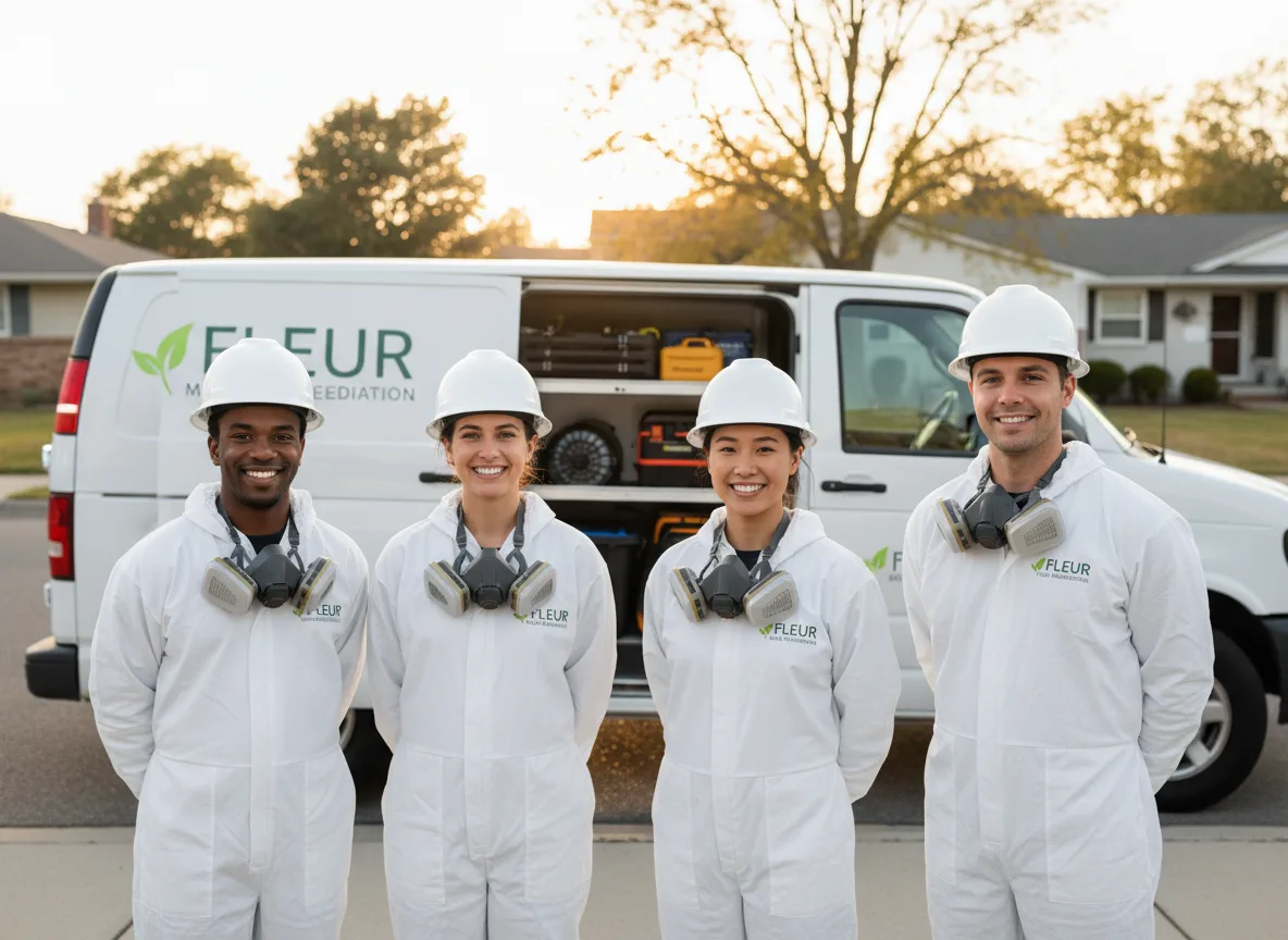 Mold Remediation company in Alamo, CA
